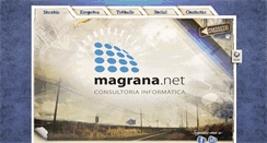 Desktop Screenshot of magrana.net